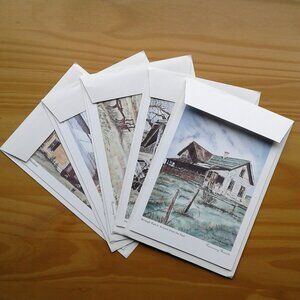 Fine Art Cards by Rosemary Bennett